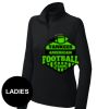 FW Bourbon - Women's Sport Wick ® Stretch 1/4 Zip Pullover Thumbnail