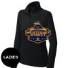 FW Bourbon - Women's Sport Wick ® Stretch 1/4 Zip Pullover Thumbnail