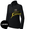 FW Bourbon - Women's Sport Wick ® Stretch 1/4 Zip Pullover Thumbnail
