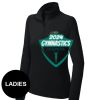 FW Bourbon - Women's Sport Wick ® Stretch 1/4 Zip Pullover Thumbnail