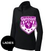 FW Bourbon - Women's Sport Wick ® Stretch 1/4 Zip Pullover Thumbnail