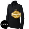 FW Bourbon - Women's Sport Wick ® Stretch 1/4 Zip Pullover Thumbnail