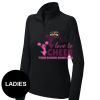 FW Bourbon - Women's Sport Wick ® Stretch 1/4 Zip Pullover Thumbnail
