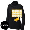 FW Bourbon - Women's Sport Wick ® Stretch 1/4 Zip Pullover Thumbnail
