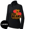 FW Bourbon - Women's Sport Wick ® Stretch 1/4 Zip Pullover Thumbnail