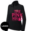 FW Bourbon - Women's Sport Wick ® Stretch 1/4 Zip Pullover Thumbnail