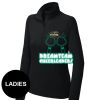 FW Bourbon - Women's Sport Wick ® Stretch 1/4 Zip Pullover Thumbnail