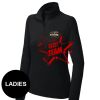 FW Bourbon - Women's Sport Wick ® Stretch 1/4 Zip Pullover Thumbnail