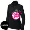 FW Bourbon - Women's Sport Wick ® Stretch 1/4 Zip Pullover Thumbnail