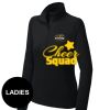 FW Bourbon - Women's Sport Wick ® Stretch 1/4 Zip Pullover Thumbnail