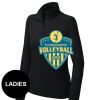 FW Bourbon - Women's Sport Wick ® Stretch 1/4 Zip Pullover Thumbnail