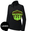 FW Bourbon - Women's Sport Wick ® Stretch 1/4 Zip Pullover Thumbnail