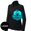 FW Bourbon - Women's Sport Wick ® Stretch 1/4 Zip Pullover Thumbnail