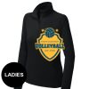 FW Bourbon - Women's Sport Wick ® Stretch 1/4 Zip Pullover Thumbnail