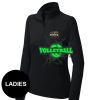 FW Bourbon - Women's Sport Wick ® Stretch 1/4 Zip Pullover Thumbnail