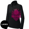 FW Bourbon - Women's Sport Wick ® Stretch 1/4 Zip Pullover Thumbnail