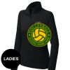 FW Bourbon - Women's Sport Wick ® Stretch 1/4 Zip Pullover Thumbnail