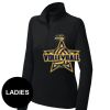 FW Bourbon - Women's Sport Wick ® Stretch 1/4 Zip Pullover Thumbnail