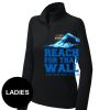 FW Bourbon - Women's Sport Wick ® Stretch 1/4 Zip Pullover Thumbnail