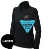 FW Bourbon - Women's Sport Wick ® Stretch 1/4 Zip Pullover Thumbnail