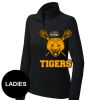 FW Bourbon - Women's Sport Wick ® Stretch 1/4 Zip Pullover Thumbnail