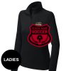 FW Bourbon - Women's Sport Wick ® Stretch 1/4 Zip Pullover Thumbnail