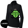 FW Bourbon - Women's Sport Wick ® Stretch 1/4 Zip Pullover Thumbnail