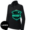 FW Bourbon - Women's Sport Wick ® Stretch 1/4 Zip Pullover Thumbnail