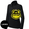 FW Bourbon - Women's Sport Wick ® Stretch 1/4 Zip Pullover Thumbnail