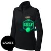 FW Bourbon - Women's Sport Wick ® Stretch 1/4 Zip Pullover Thumbnail