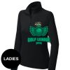 FW Bourbon - Women's Sport Wick ® Stretch 1/4 Zip Pullover Thumbnail