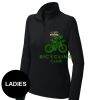 FW Bourbon - Women's Sport Wick ® Stretch 1/4 Zip Pullover Thumbnail