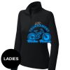 FW Bourbon - Women's Sport Wick ® Stretch 1/4 Zip Pullover Thumbnail