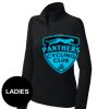 FW Bourbon - Women's Sport Wick ® Stretch 1/4 Zip Pullover Thumbnail