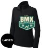 FW Bourbon - Women's Sport Wick ® Stretch 1/4 Zip Pullover Thumbnail