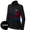 FW Bourbon - Women's Sport Wick ® Stretch 1/4 Zip Pullover Thumbnail
