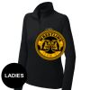 FW Bourbon - Women's Sport Wick ® Stretch 1/4 Zip Pullover Thumbnail