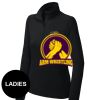 FW Bourbon - Women's Sport Wick ® Stretch 1/4 Zip Pullover Thumbnail