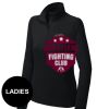 FW Bourbon - Women's Sport Wick ® Stretch 1/4 Zip Pullover Thumbnail
