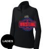 FW Bourbon - Women's Sport Wick ® Stretch 1/4 Zip Pullover Thumbnail