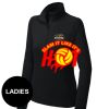 FW Bourbon - Women's Sport Wick ® Stretch 1/4 Zip Pullover Thumbnail