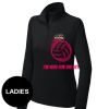 FW Bourbon - Women's Sport Wick ® Stretch 1/4 Zip Pullover Thumbnail