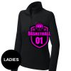 FW Bourbon - Women's Sport Wick ® Stretch 1/4 Zip Pullover Thumbnail