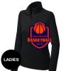 FW Bourbon - Women's Sport Wick ® Stretch 1/4 Zip Pullover Thumbnail