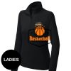 FW Bourbon - Women's Sport Wick ® Stretch 1/4 Zip Pullover Thumbnail