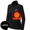 FW Bourbon - Women's Sport Wick ® Stretch 1/4 Zip Pullover Thumbnail