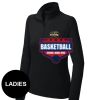 FW Bourbon - Women's Sport Wick ® Stretch 1/4 Zip Pullover Thumbnail