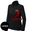 FW Bourbon - Women's Sport Wick ® Stretch 1/4 Zip Pullover Thumbnail