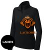FW Bourbon - Women's Sport Wick ® Stretch 1/4 Zip Pullover Thumbnail