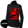 FW Bourbon - Women's Sport Wick ® Stretch 1/4 Zip Pullover Thumbnail